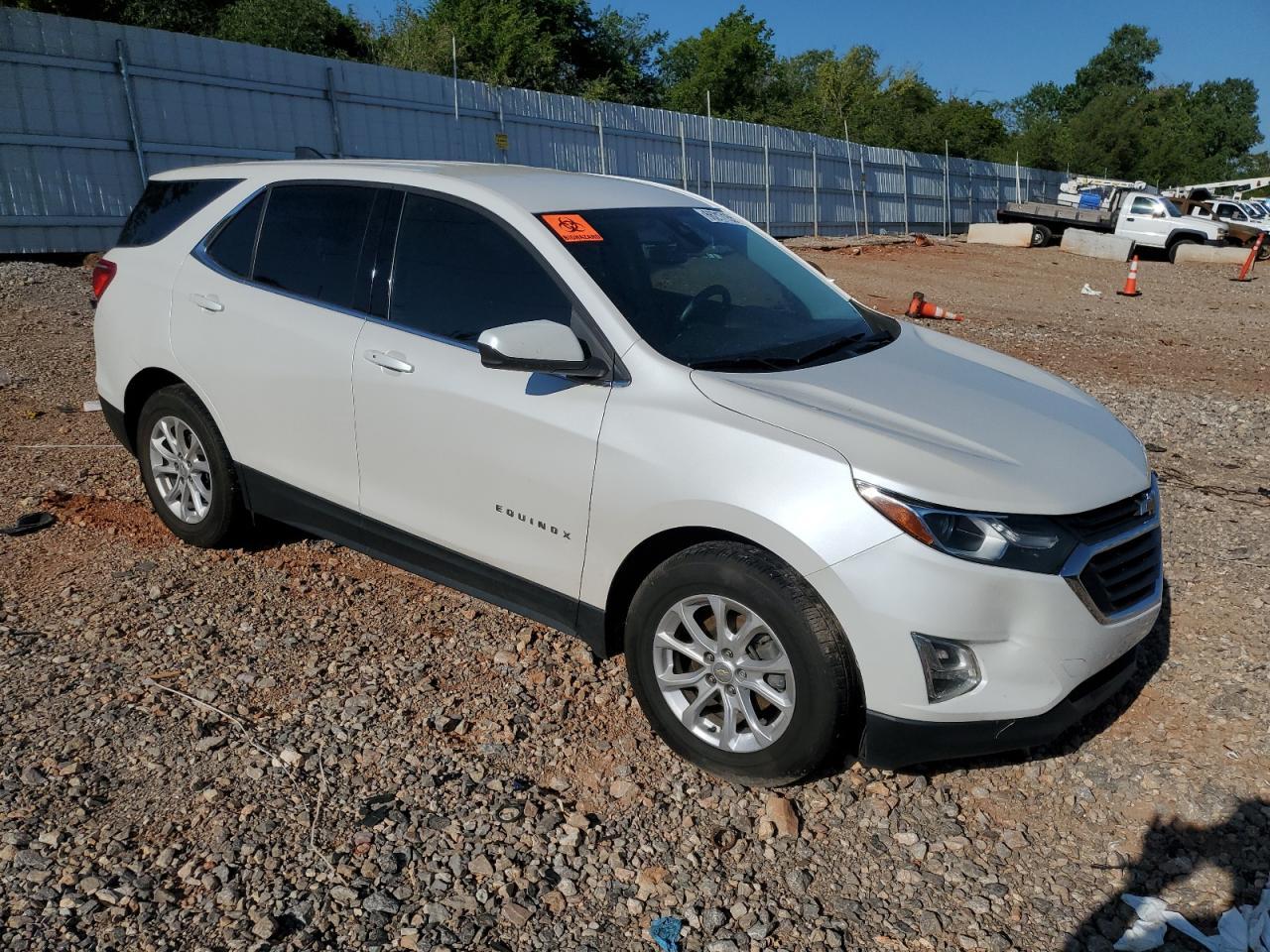 2020 Chevrolet Equinox Lt - Фото 4