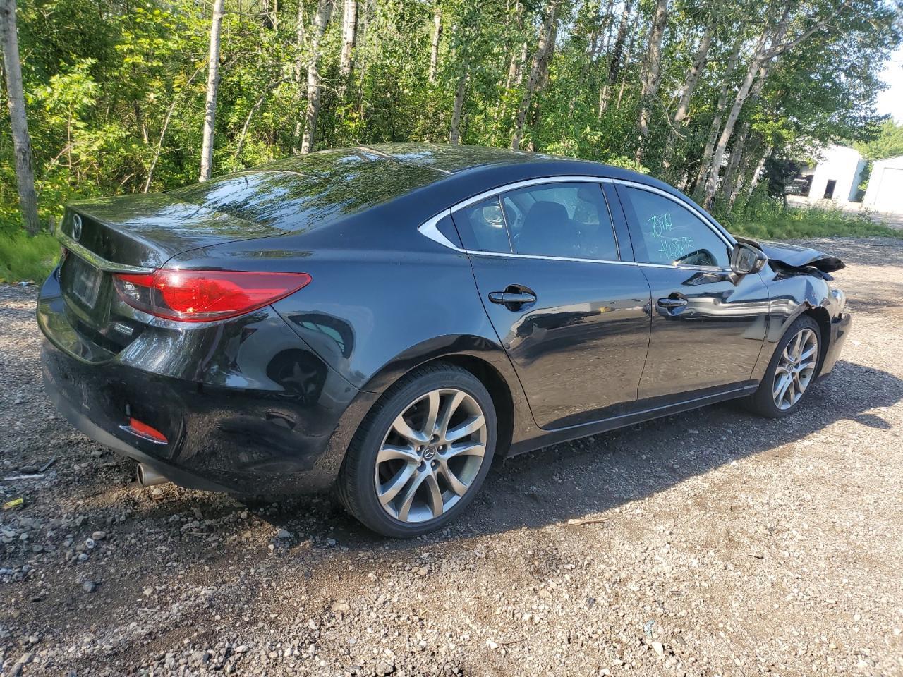 2014 Mazda 6 Grand Touring - Image 3