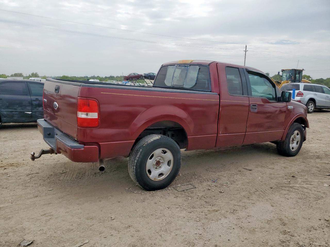 2005 Ford F150 - Фото 3