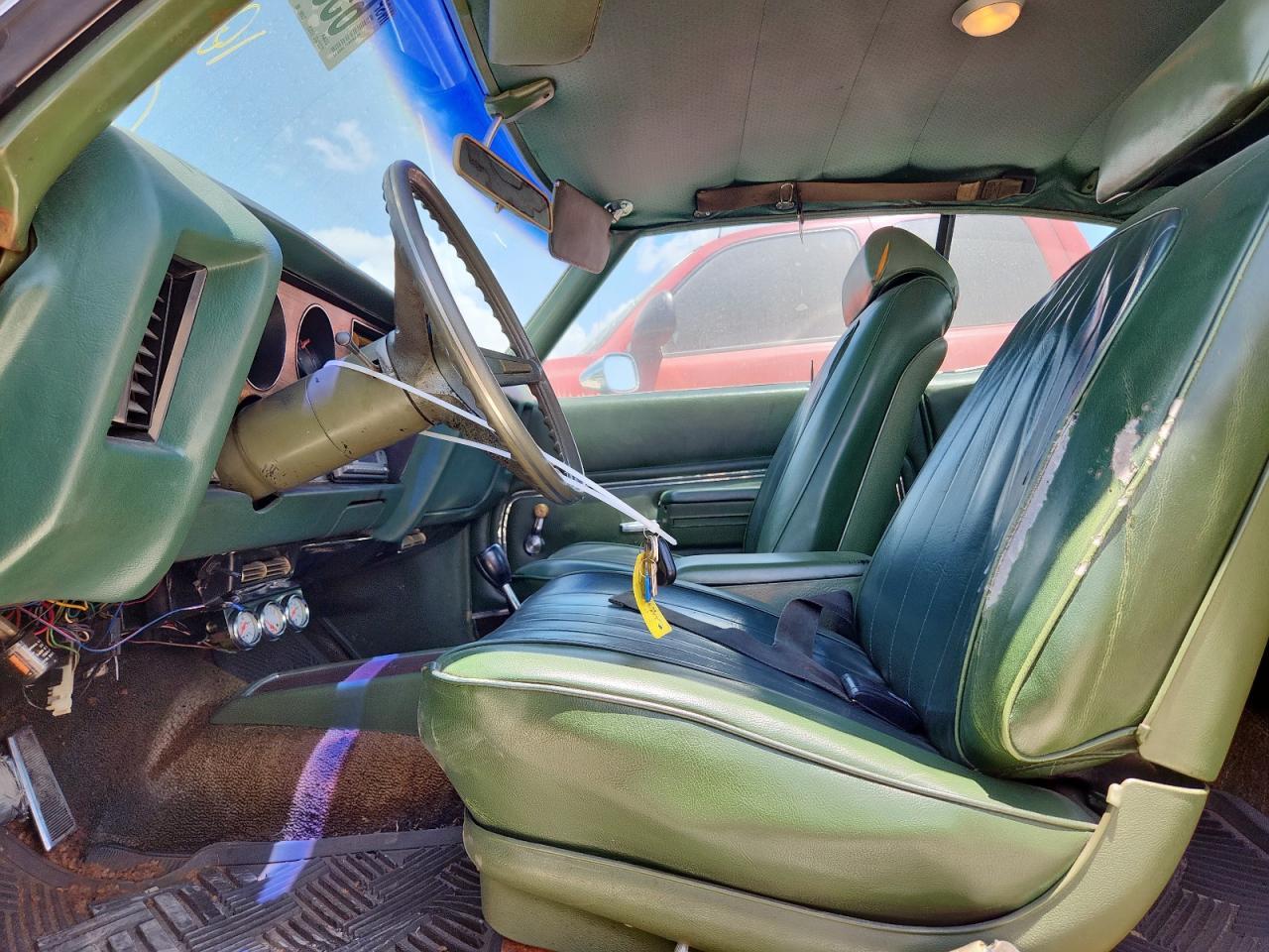 1971 Pontiac Lemans - Image 7