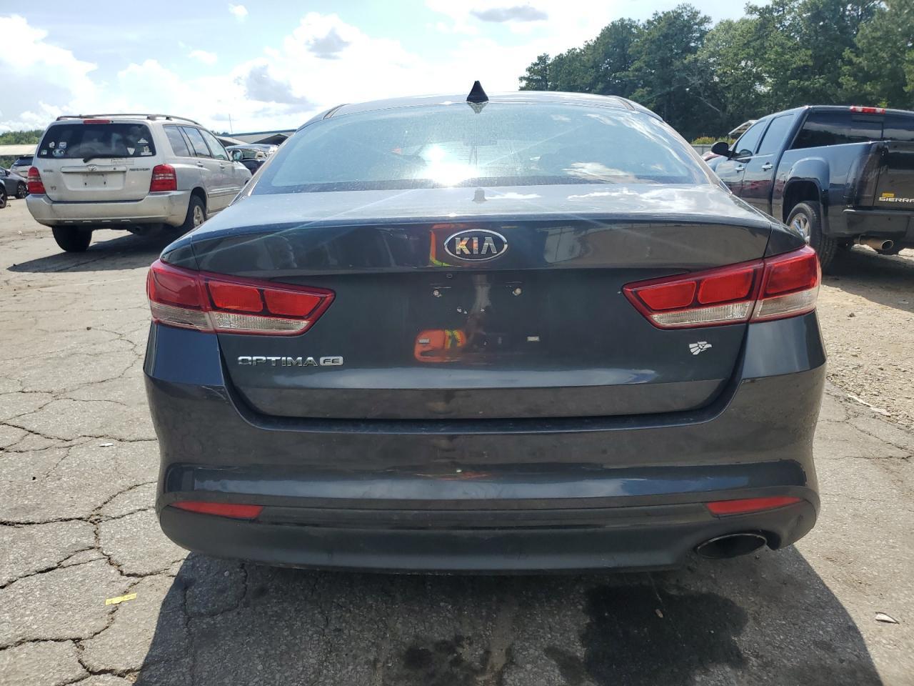 2017 Kia Optima Lx - Фото 6