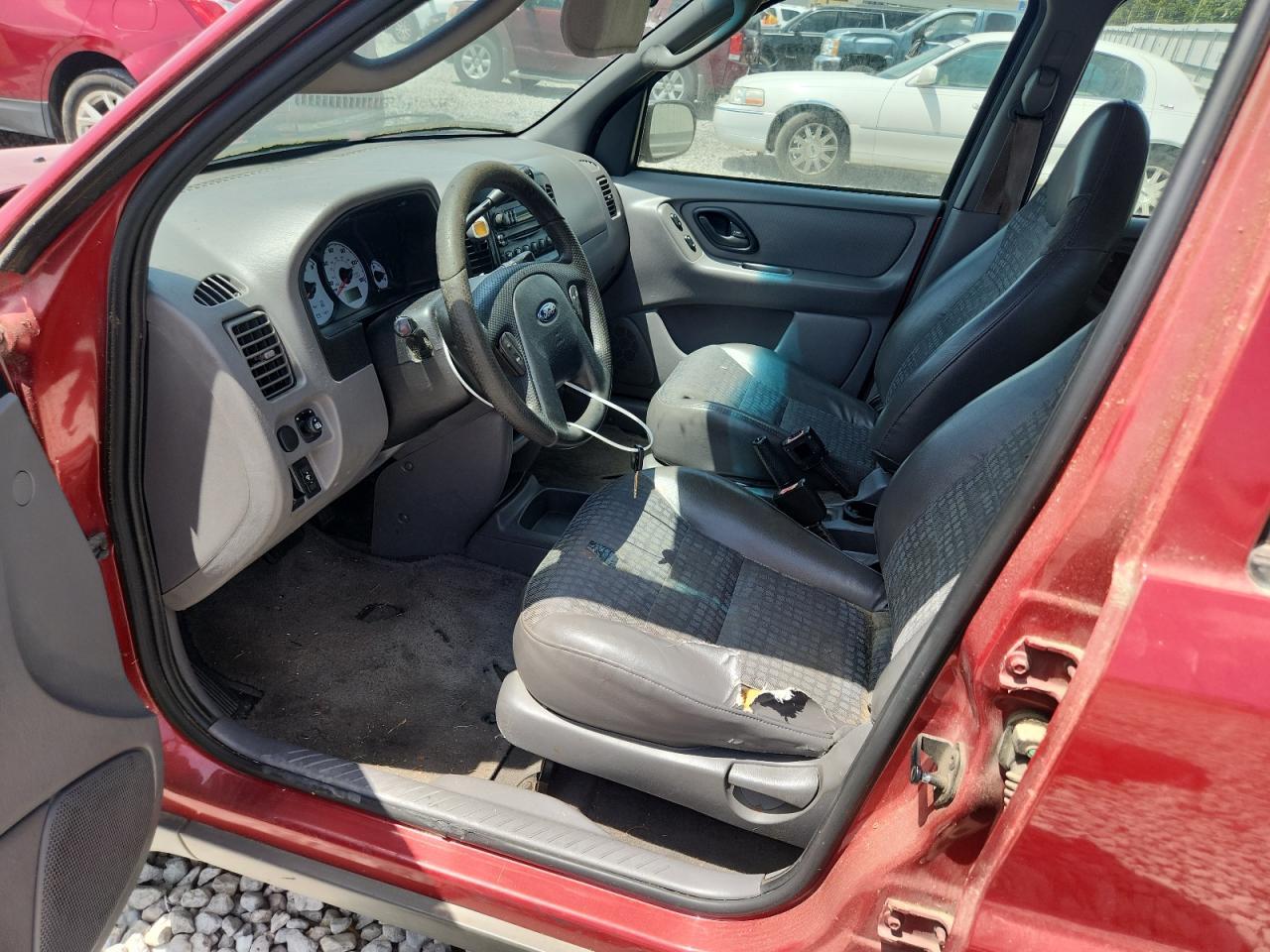 2001 Ford Escape Xls - Фото 7