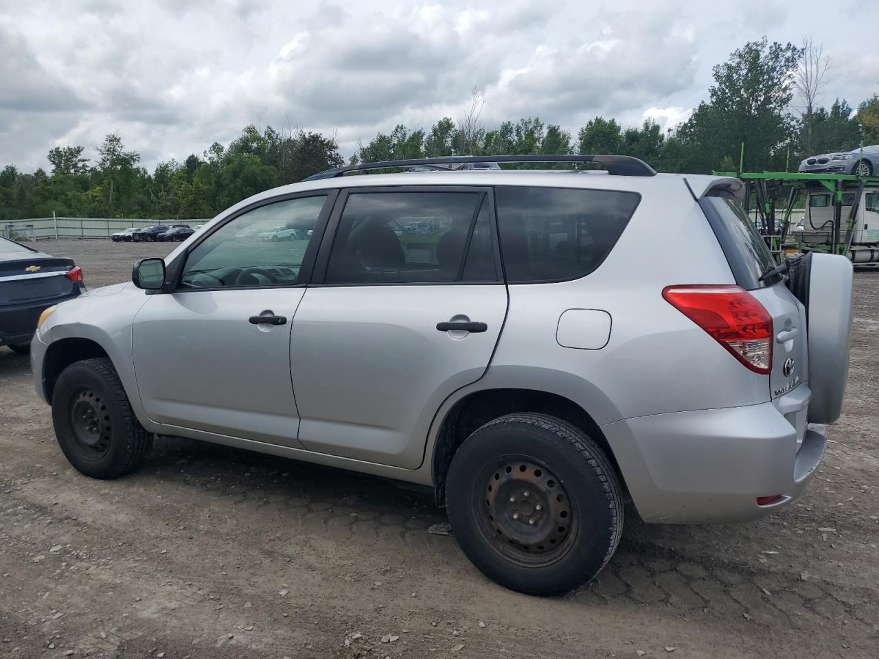2008 Toyota Rav4 - Image 2
