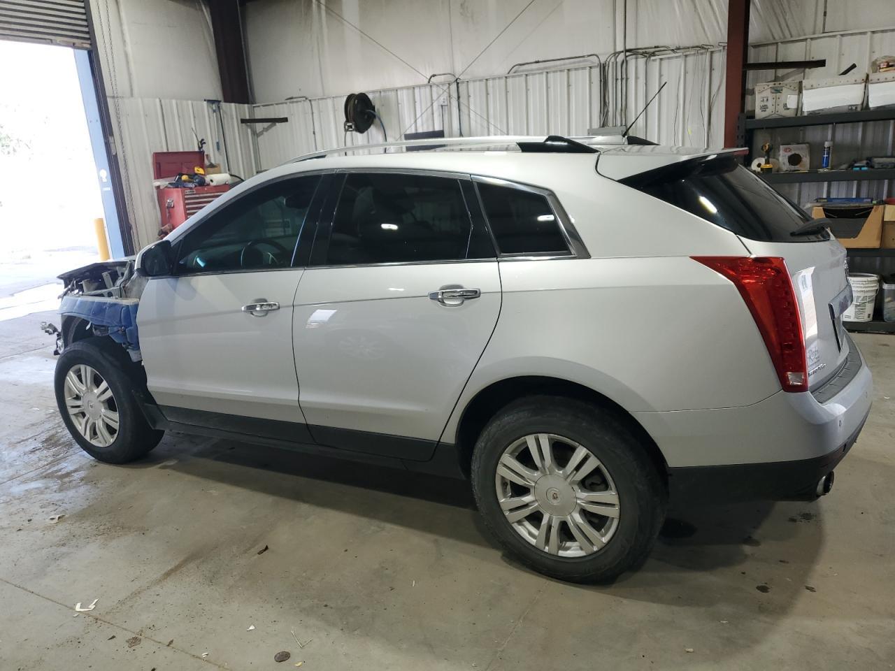 2015 Cadillac Srx Luxury Collection - Фото 2