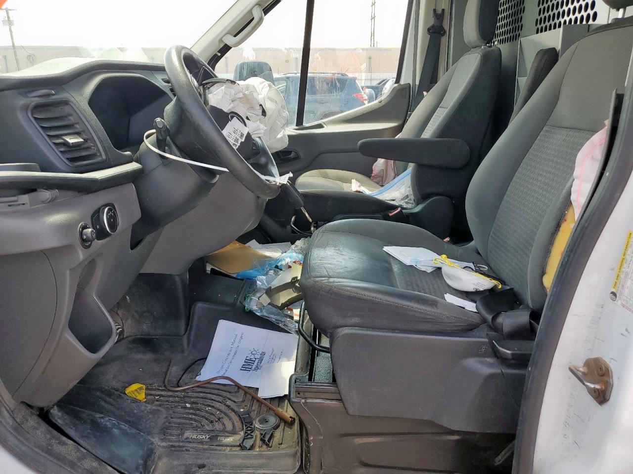 2020 Ford Transit T-250 - Фото 7