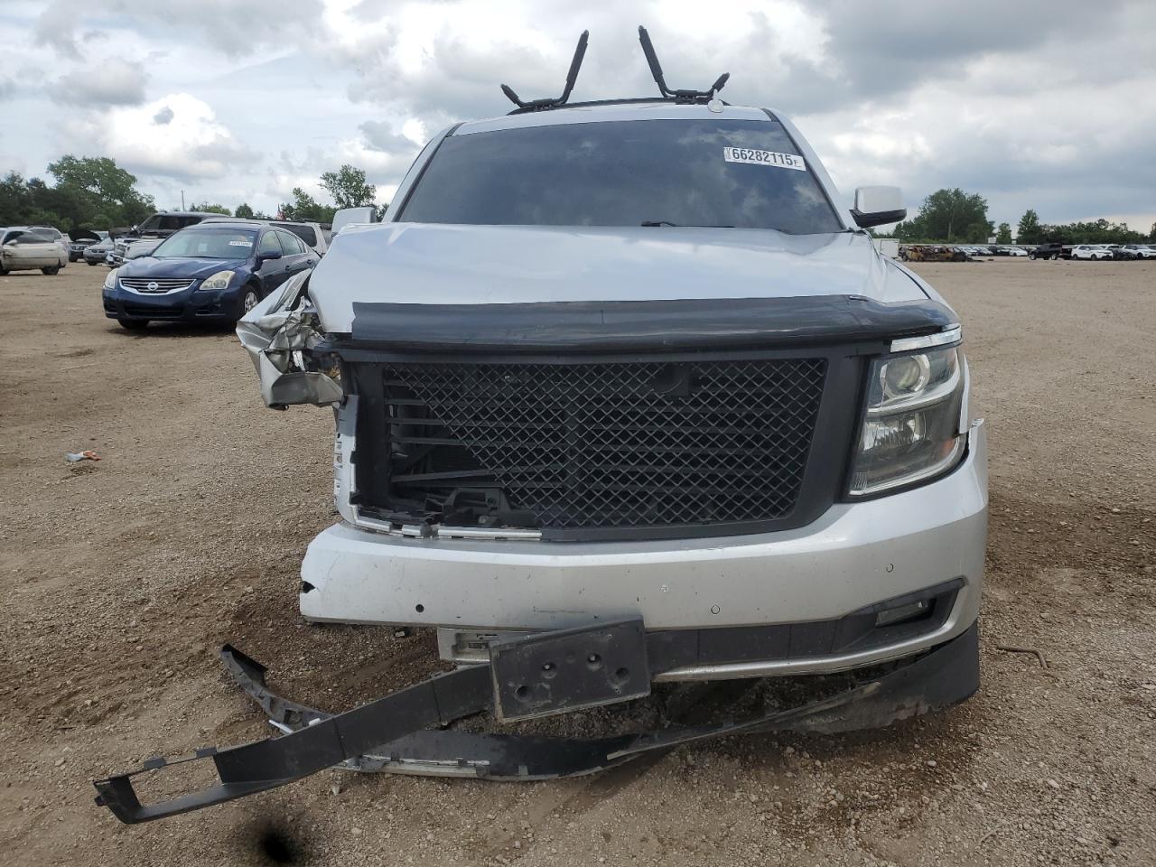 2018 Chevrolet Tahoe K1500 Lt - Image 5