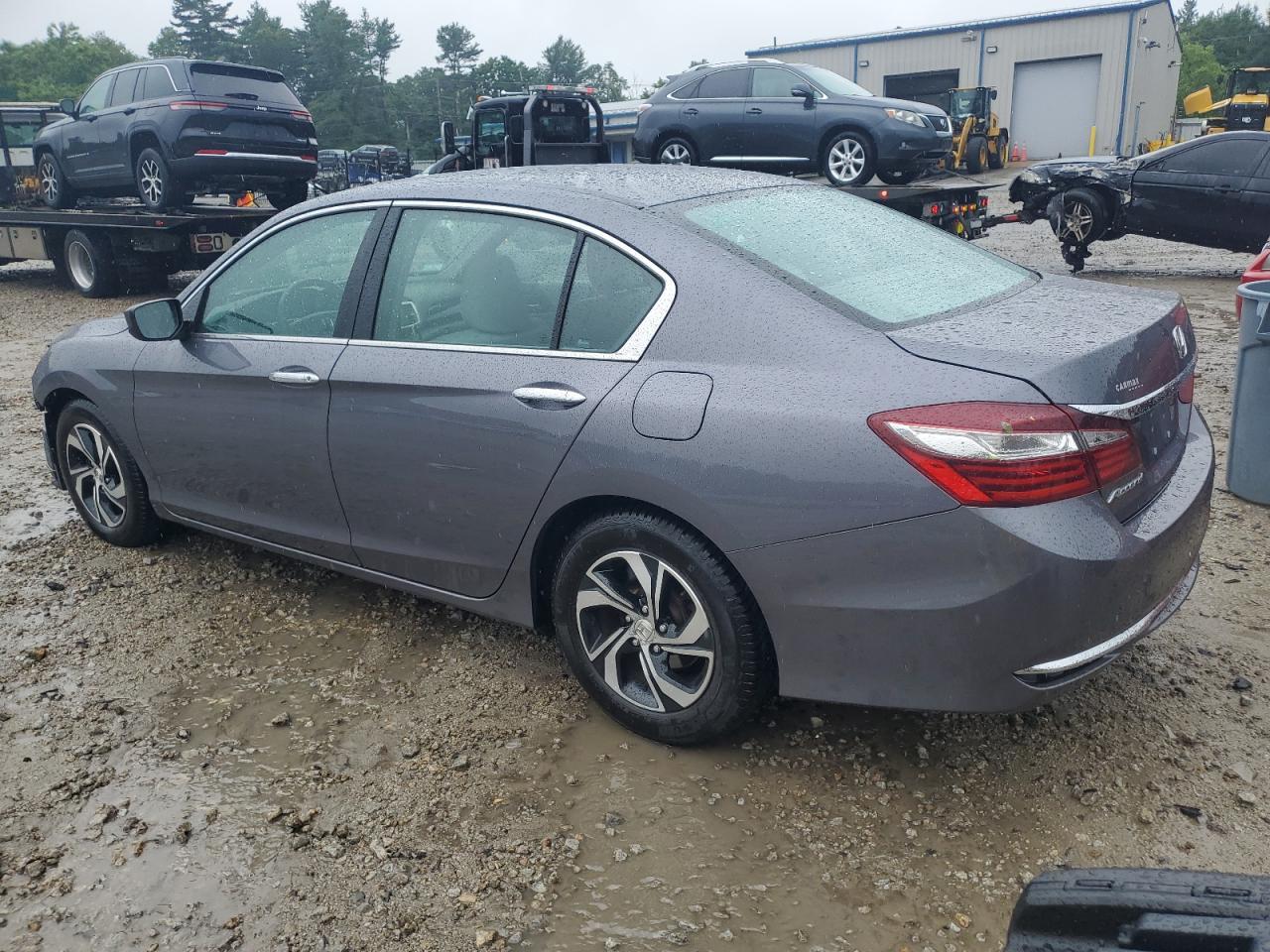 2016 Honda Accord Lx - Image 2