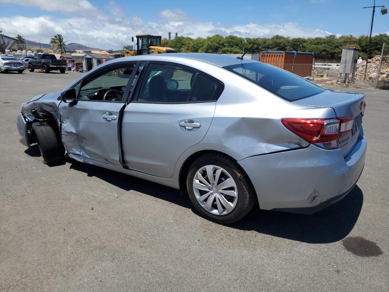 2020 Subaru Impreza - Фото 2