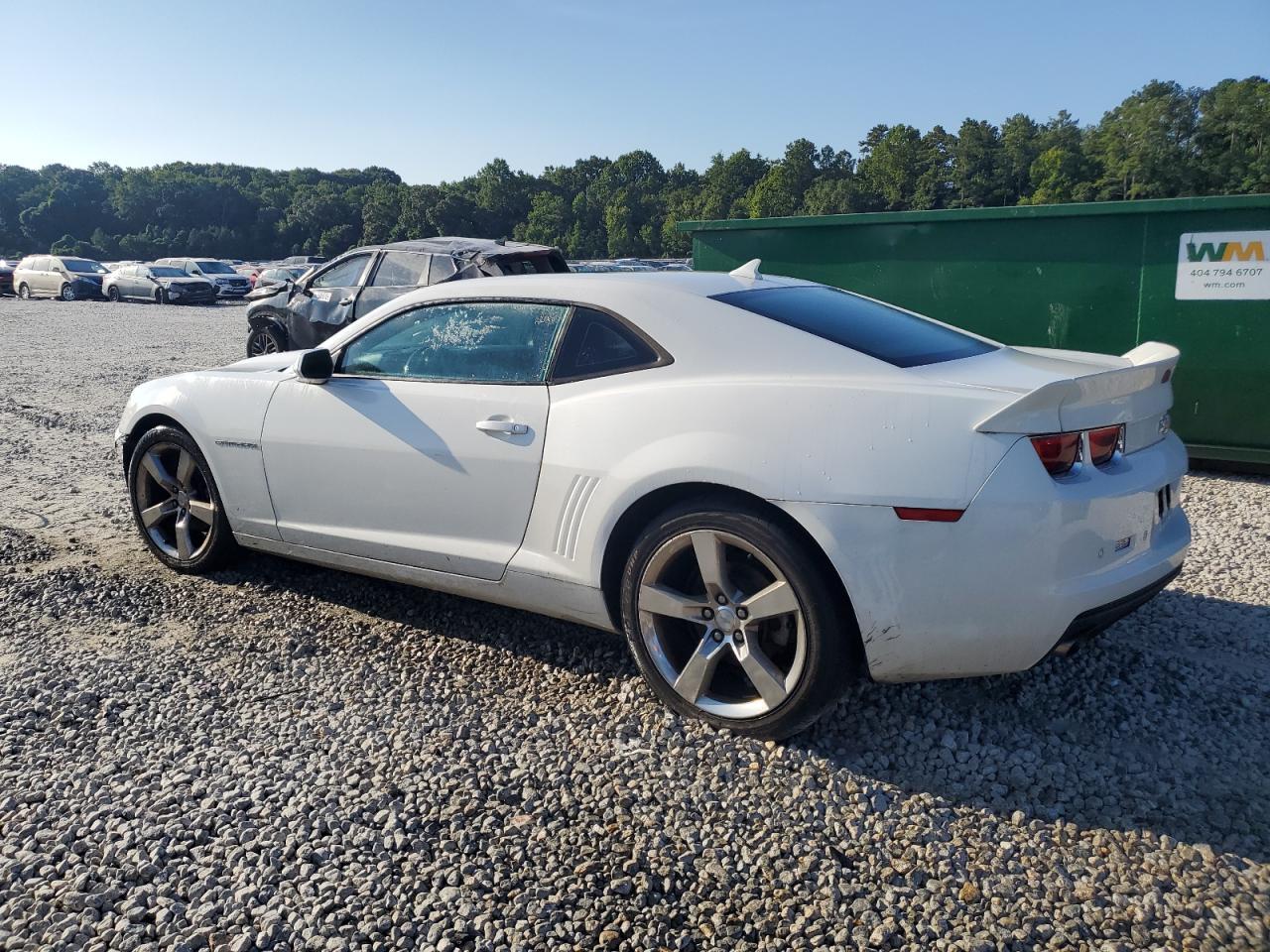 2013 Chevrolet Camaro Lt - Фото 2