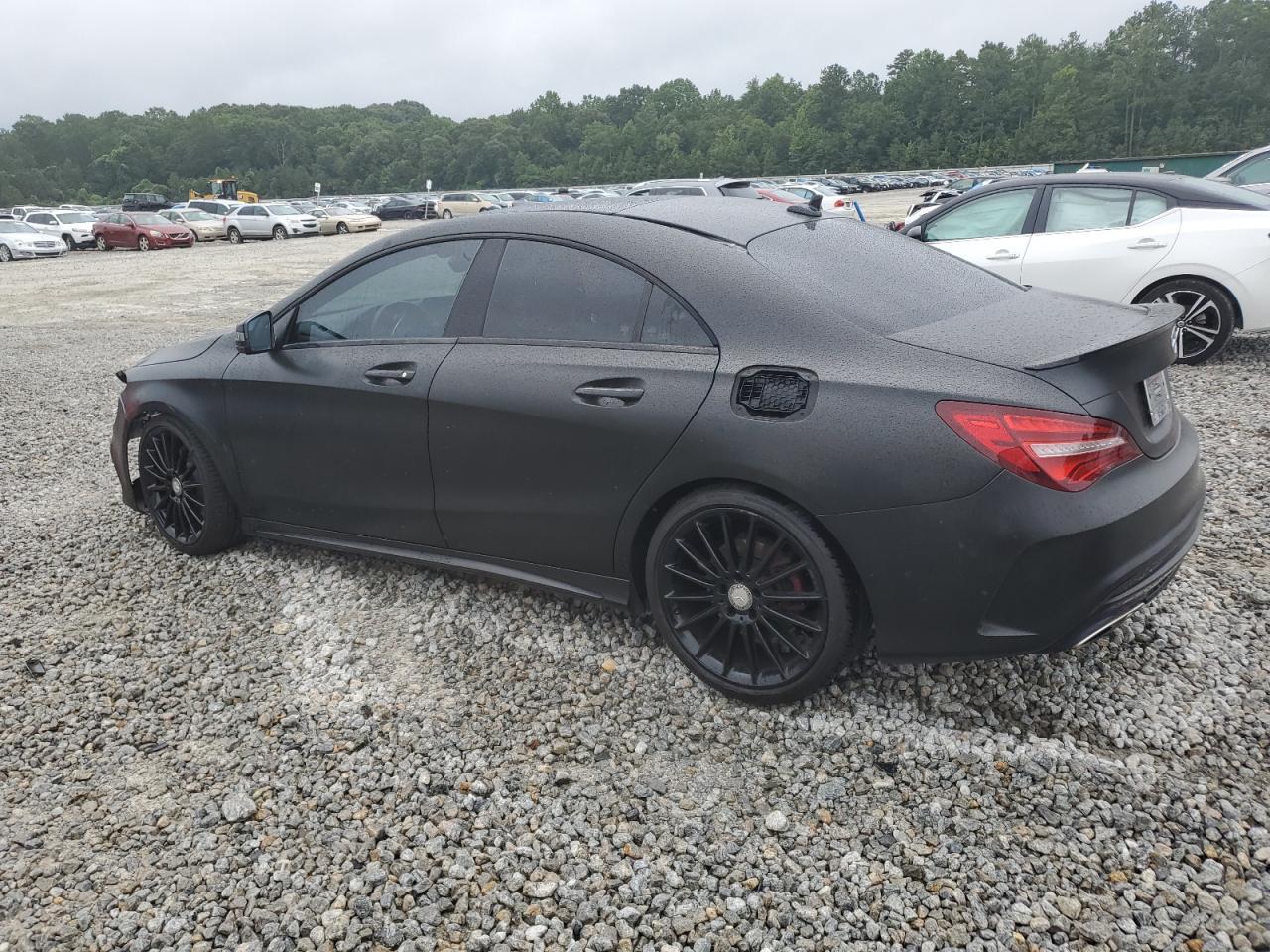 2017 Mercedes-Benz Cla 250 4Matic - Image 2