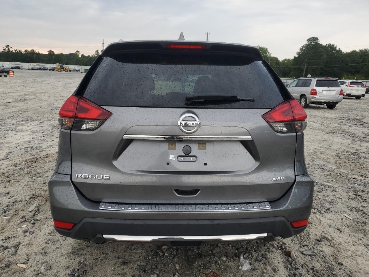 2017 Nissan Rogue S - Фото 6