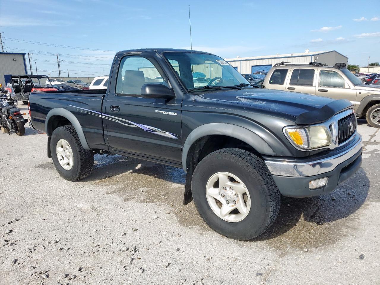 2001 Toyota Tacoma Prerunner - Image 4