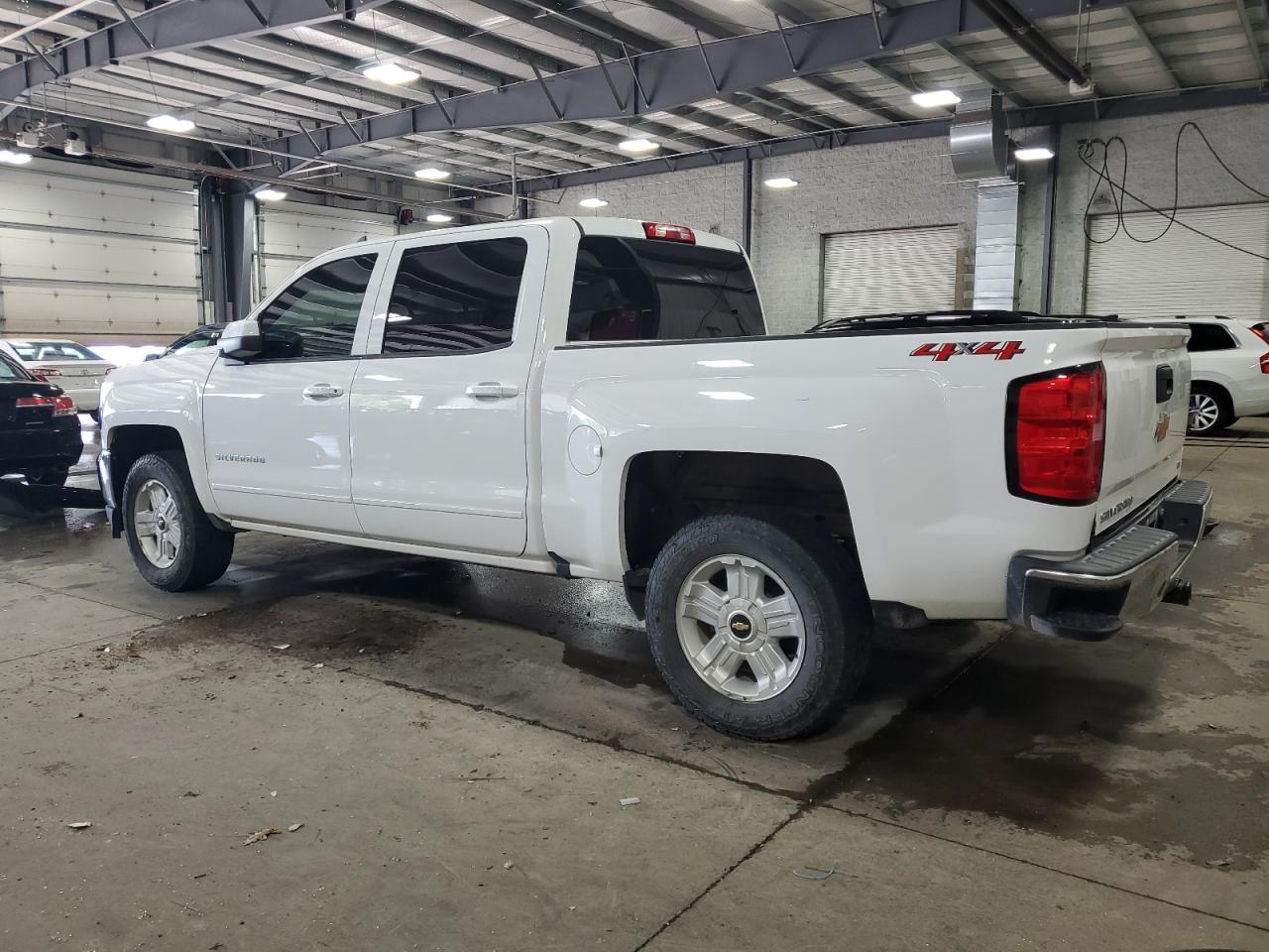 2018 Chevrolet Silverado K1500 Lt - Image 2