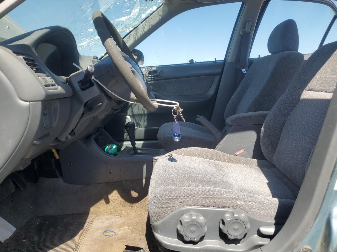 2000 Honda Civic Lx - Image 7