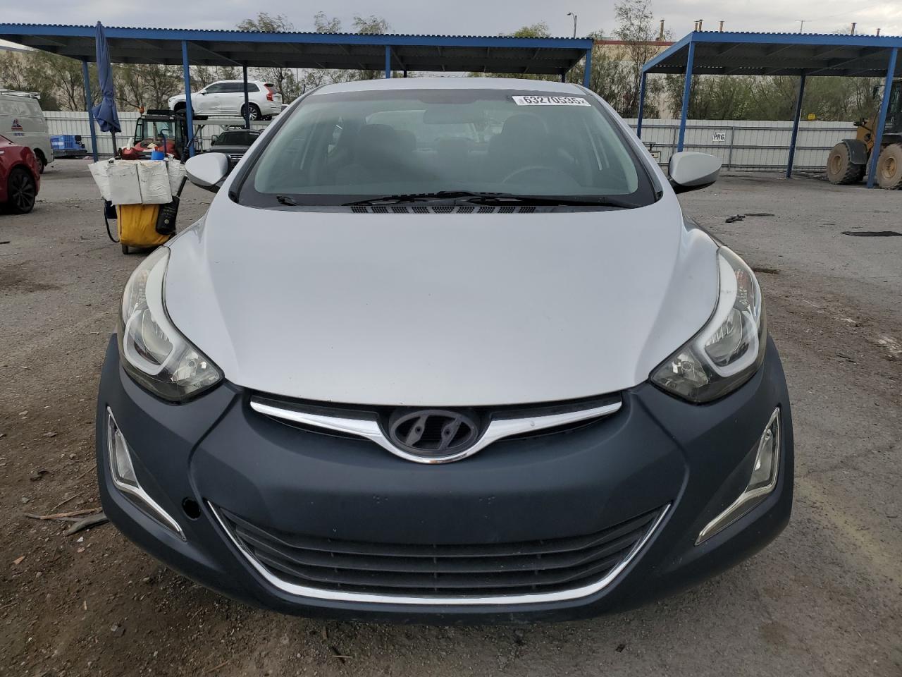 2014 Hyundai Elantra Se - Image 5