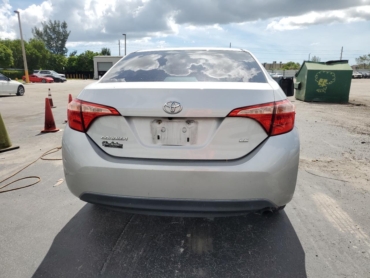 2018 Toyota Corolla L - Фото 6