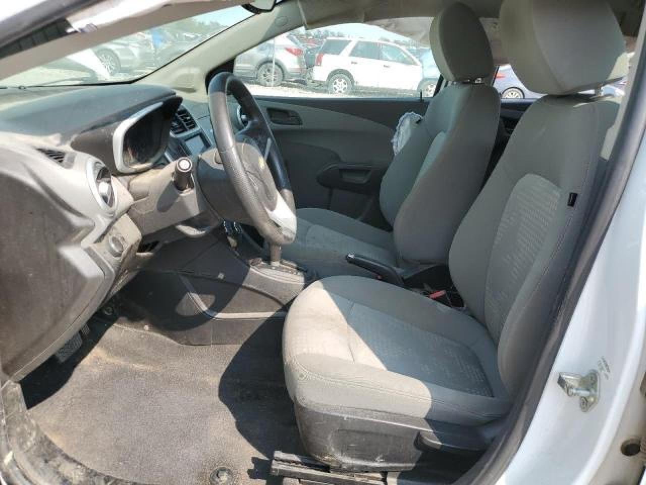 2020 Chevrolet Sonic - Image 7