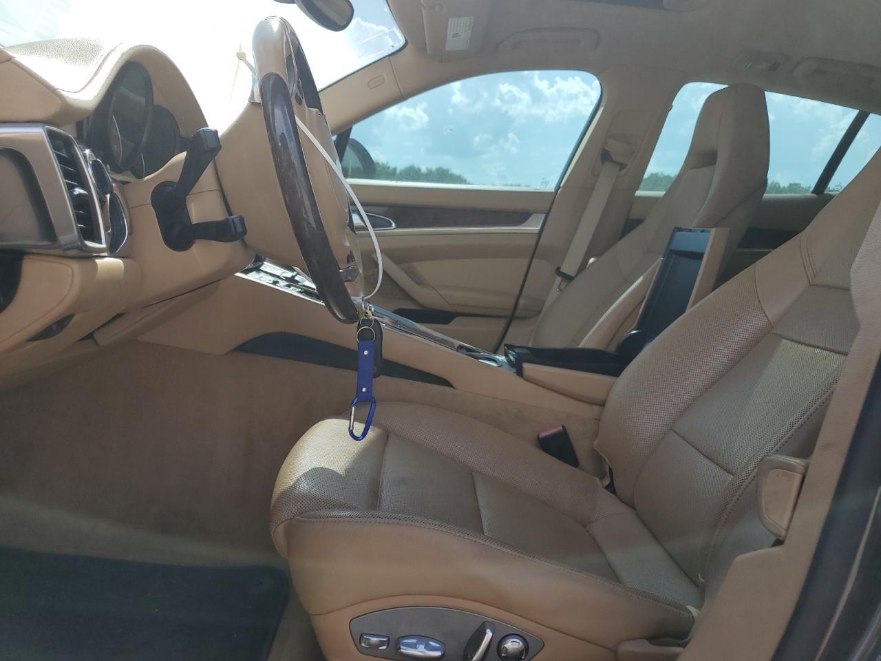 2012 Porsche Panamera S Hybrid - Image 7