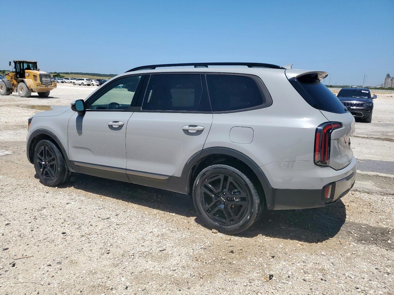 2023 Kia Telluride Sx - Фото 2