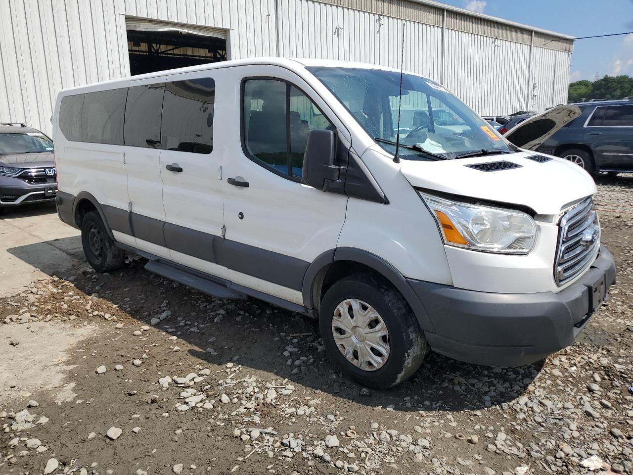 2016 Ford Transit T-350 - Фото 4