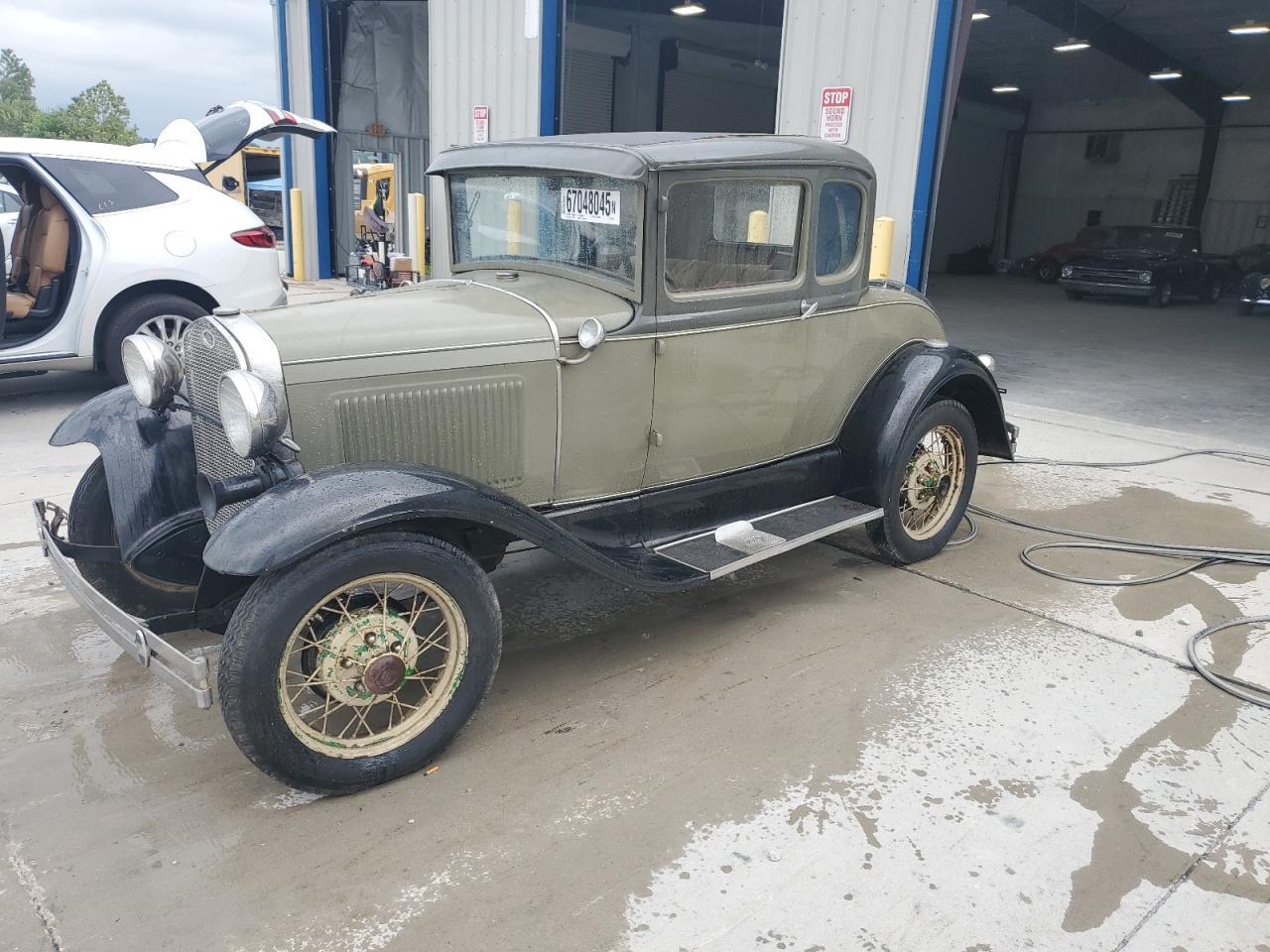1930 Ford Model A