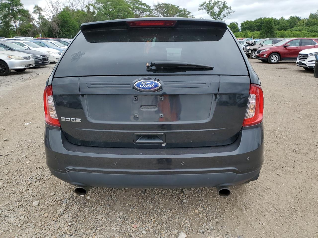 2011 Ford Edge Se - Фото 6