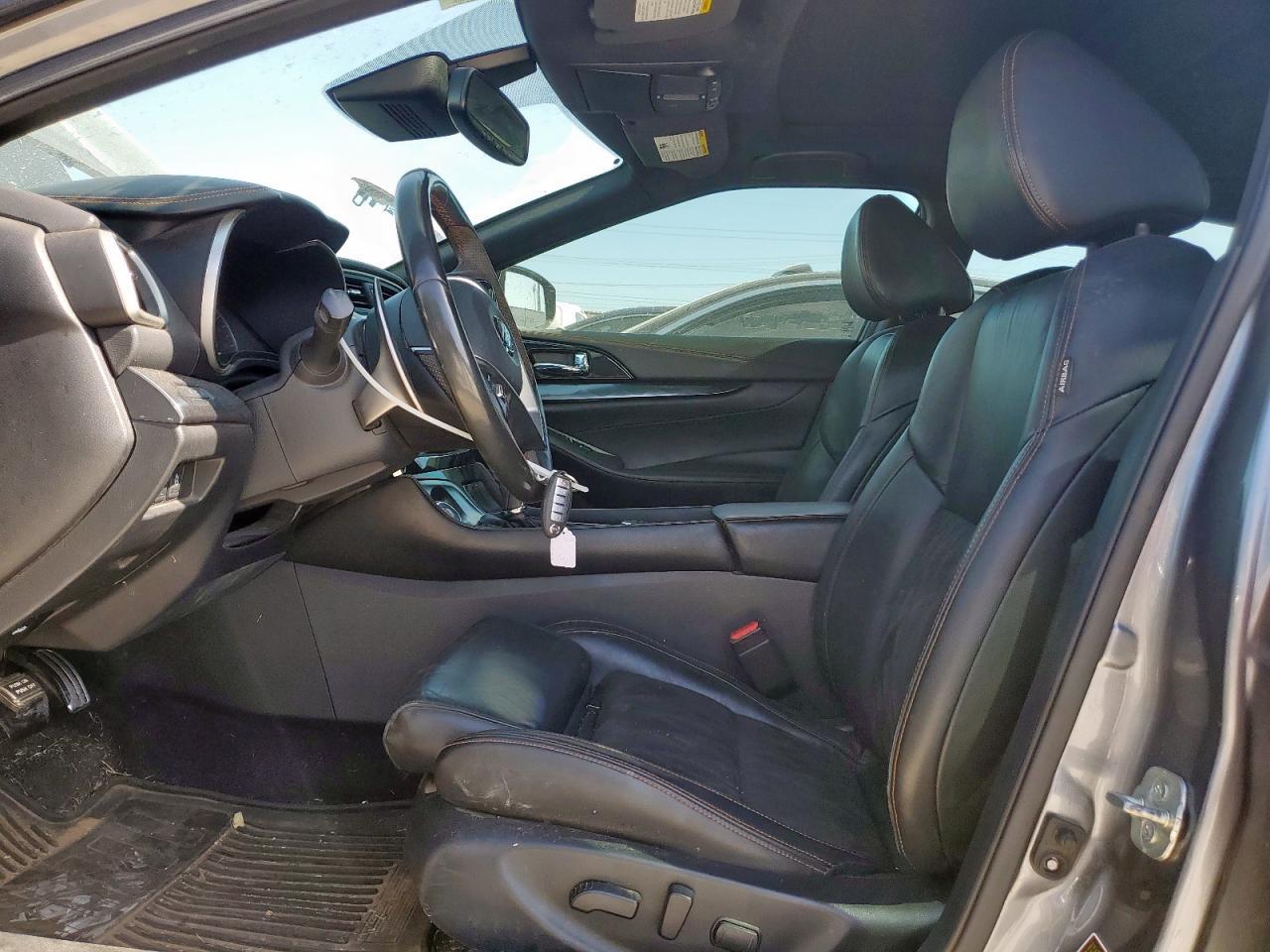 2021 Nissan Maxima Sr - Image 7