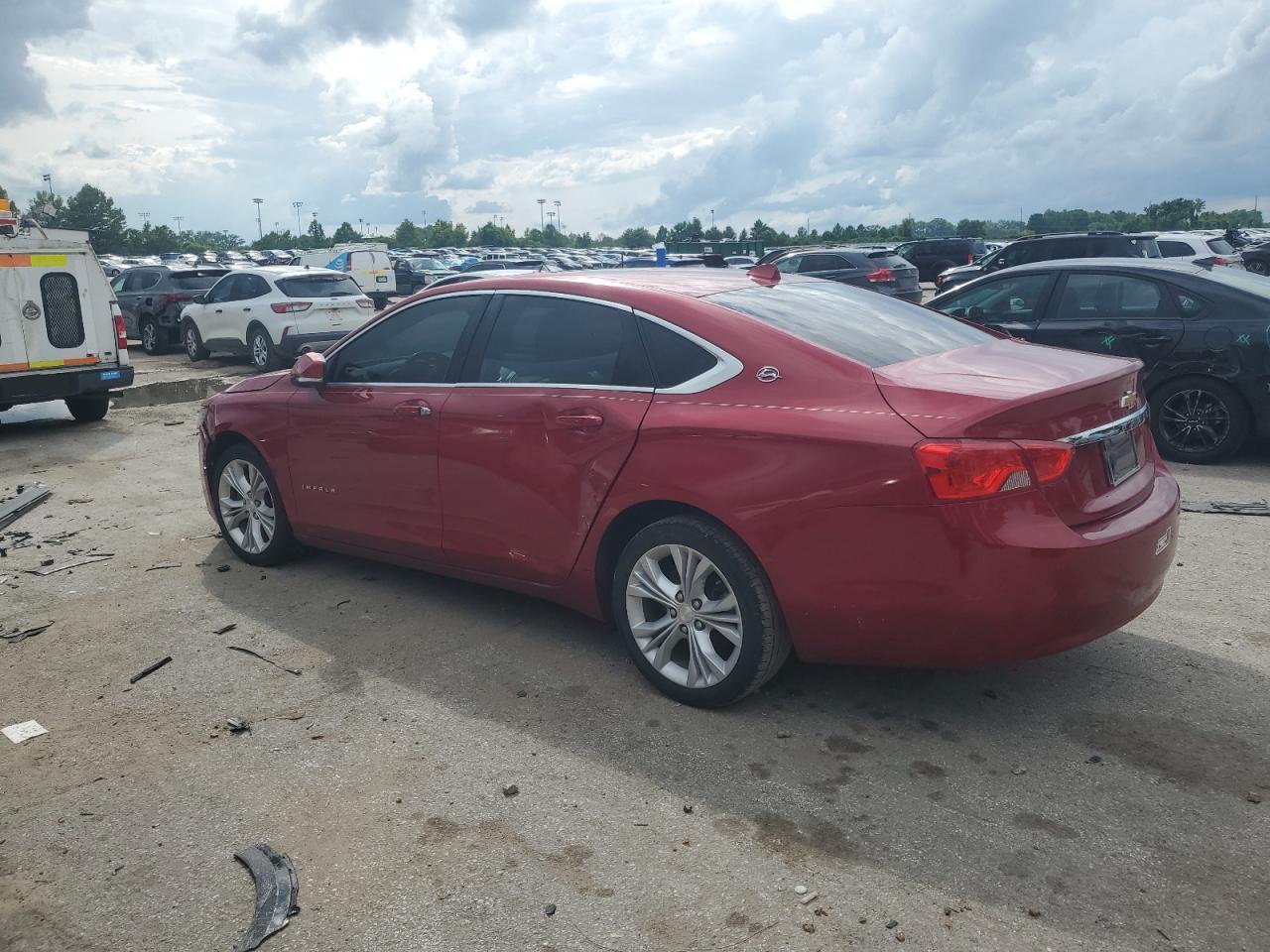 2014 Chevrolet Impala Lt - Image 3