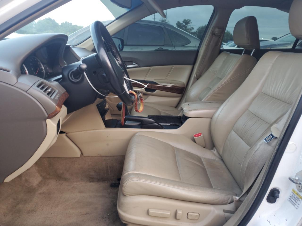 2009 Honda Accord Exl - Image 7