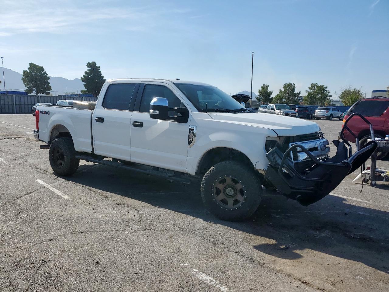 2018 Ford F250 Super Duty - Фото 4