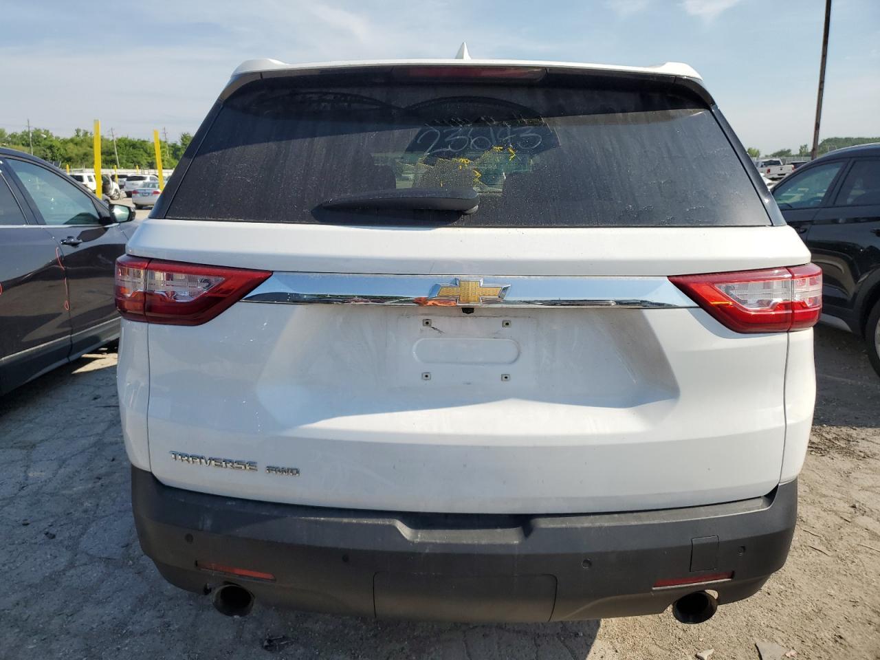 2019 Chevrolet Traverse Ls - Image 6