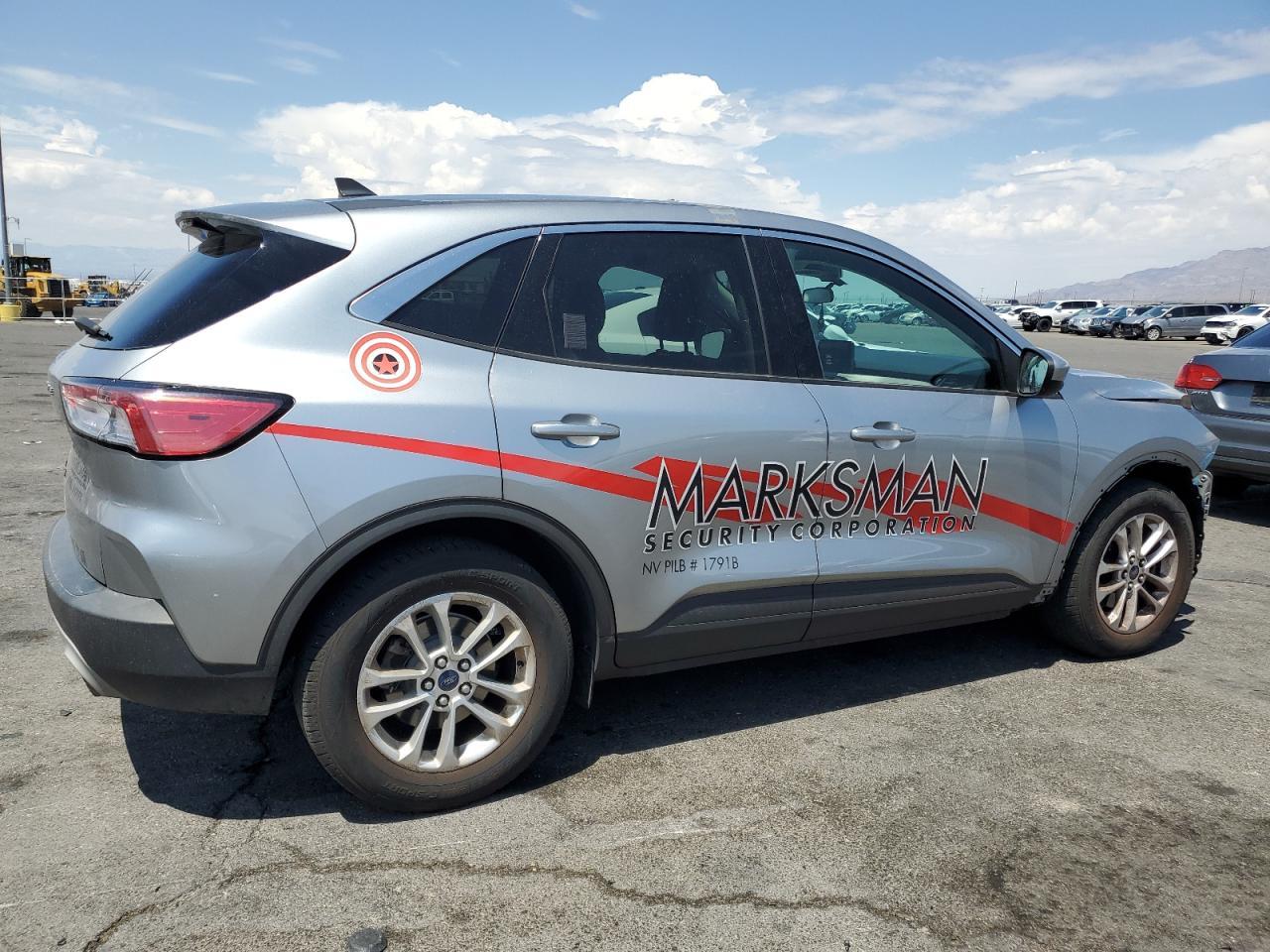 2021 Ford Escape Se - Фото 3