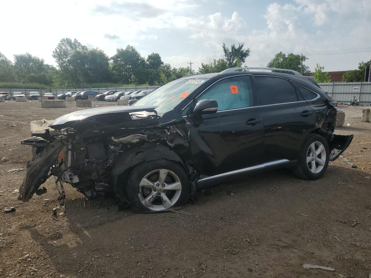 2015 Lexus Rx 350 Base