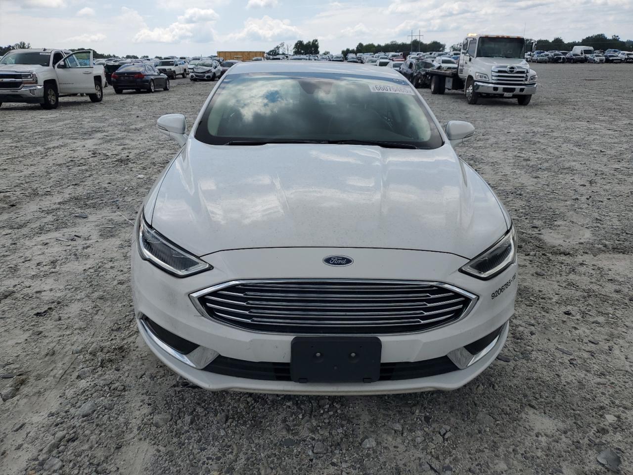 2018 Ford Fusion Se Hybrid - Image 5