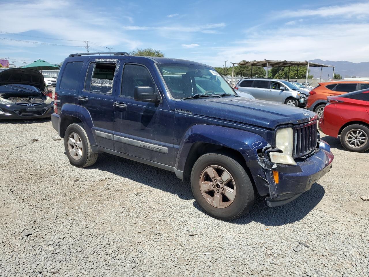 2012 Jeep Liberty Sport - Фото 4