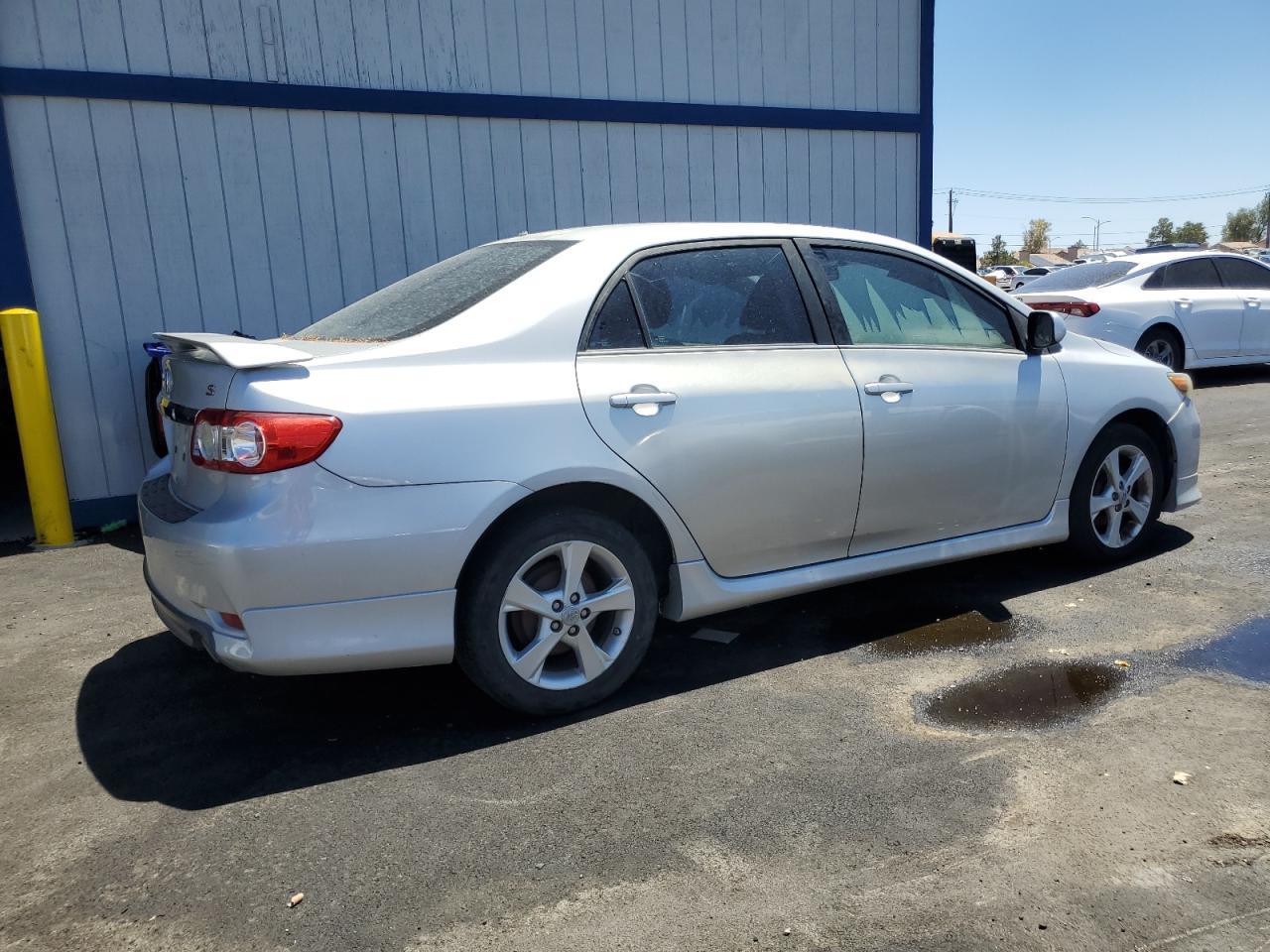 2012 Toyota Corolla S - Image 3
