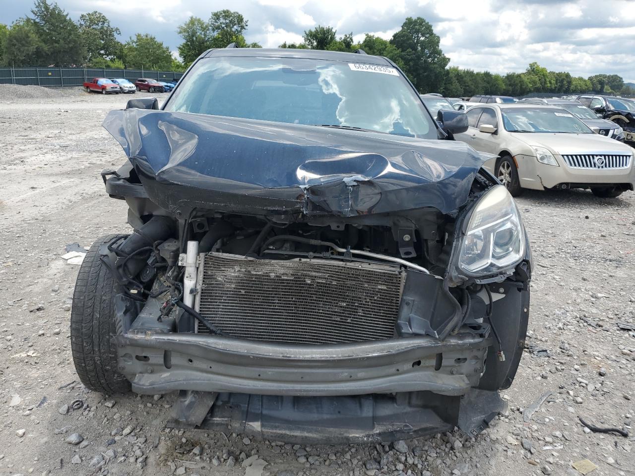 2017 Chevrolet Equinox Lt - Image 5