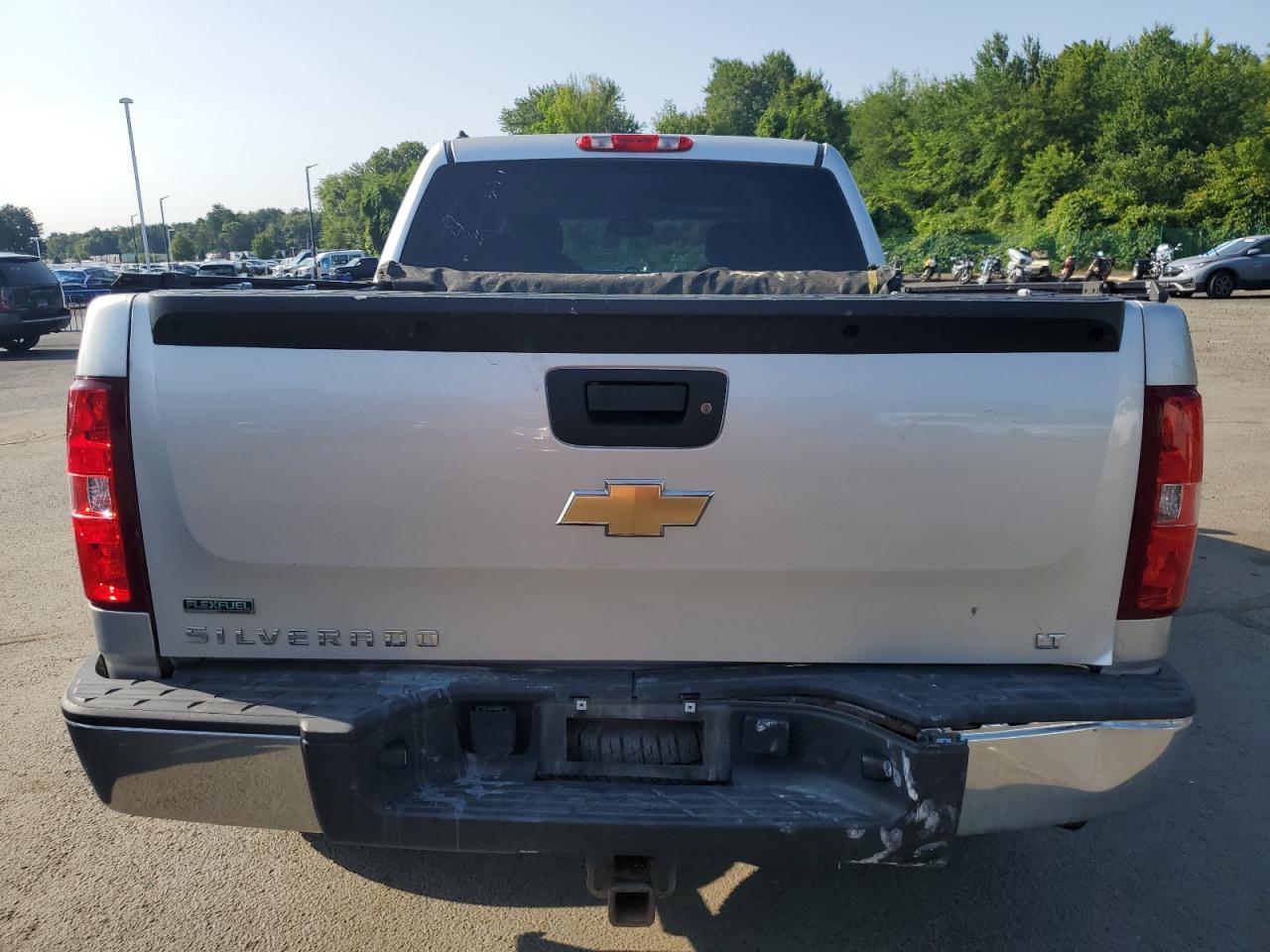 2011 Chevrolet Silverado K1500 Lt - Фото 6