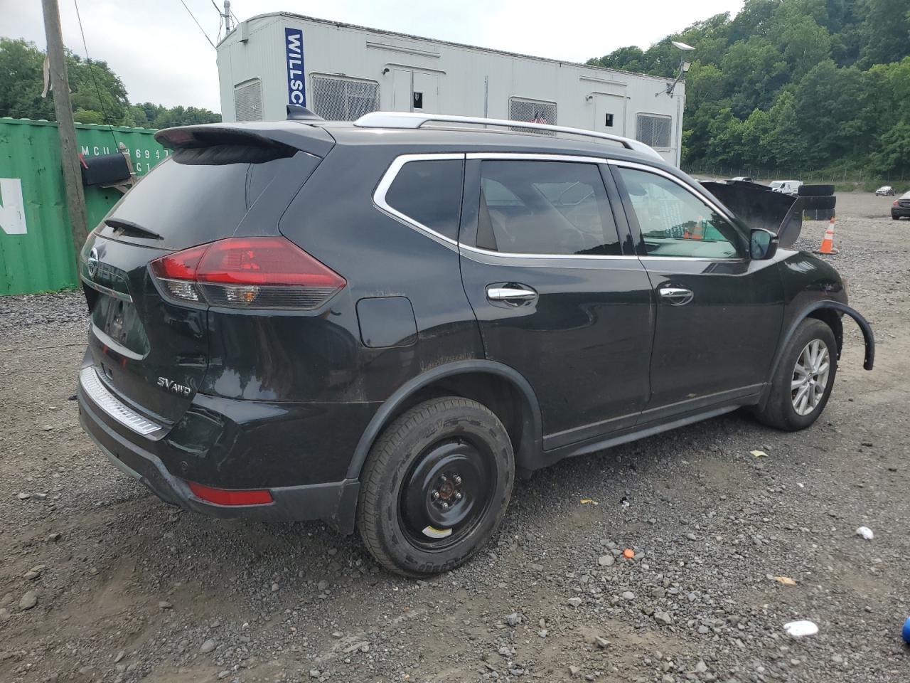 2019 Nissan Rogue S - Image 3