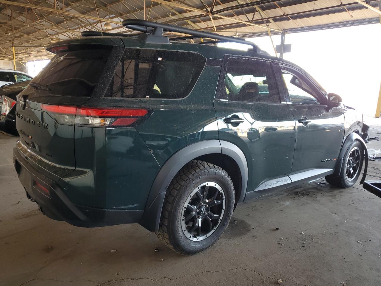 2023 Nissan Pathfinder Sv - Фото 3