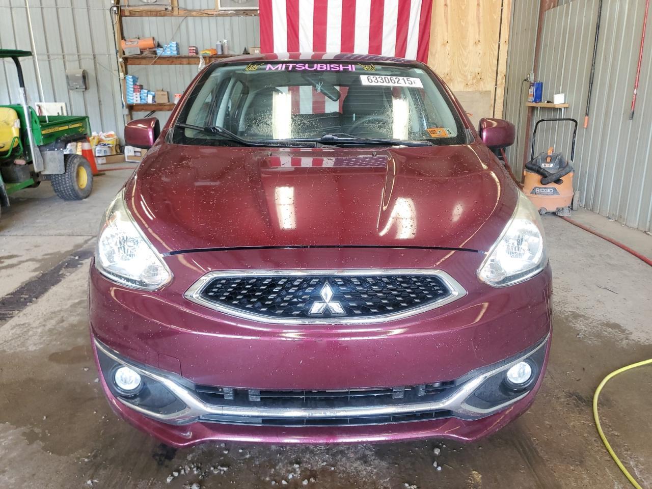2018 Mitsubishi Mirage Es - Фото 5