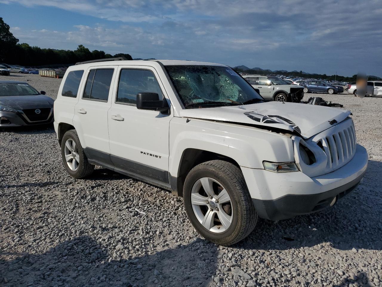 2013 Jeep Patriot Sport - Фото 4