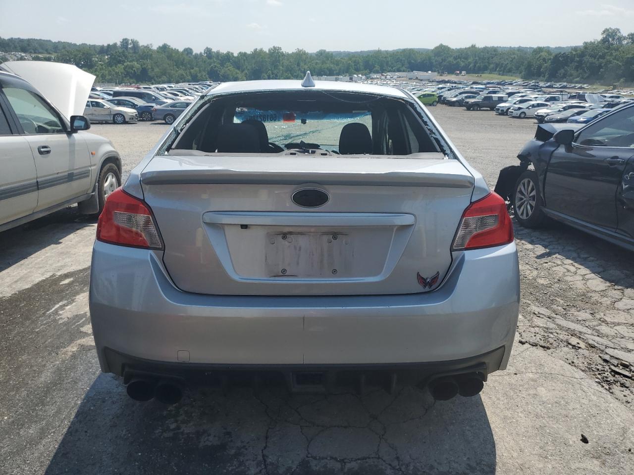 2016 Subaru Wrx Premium - Фото 6
