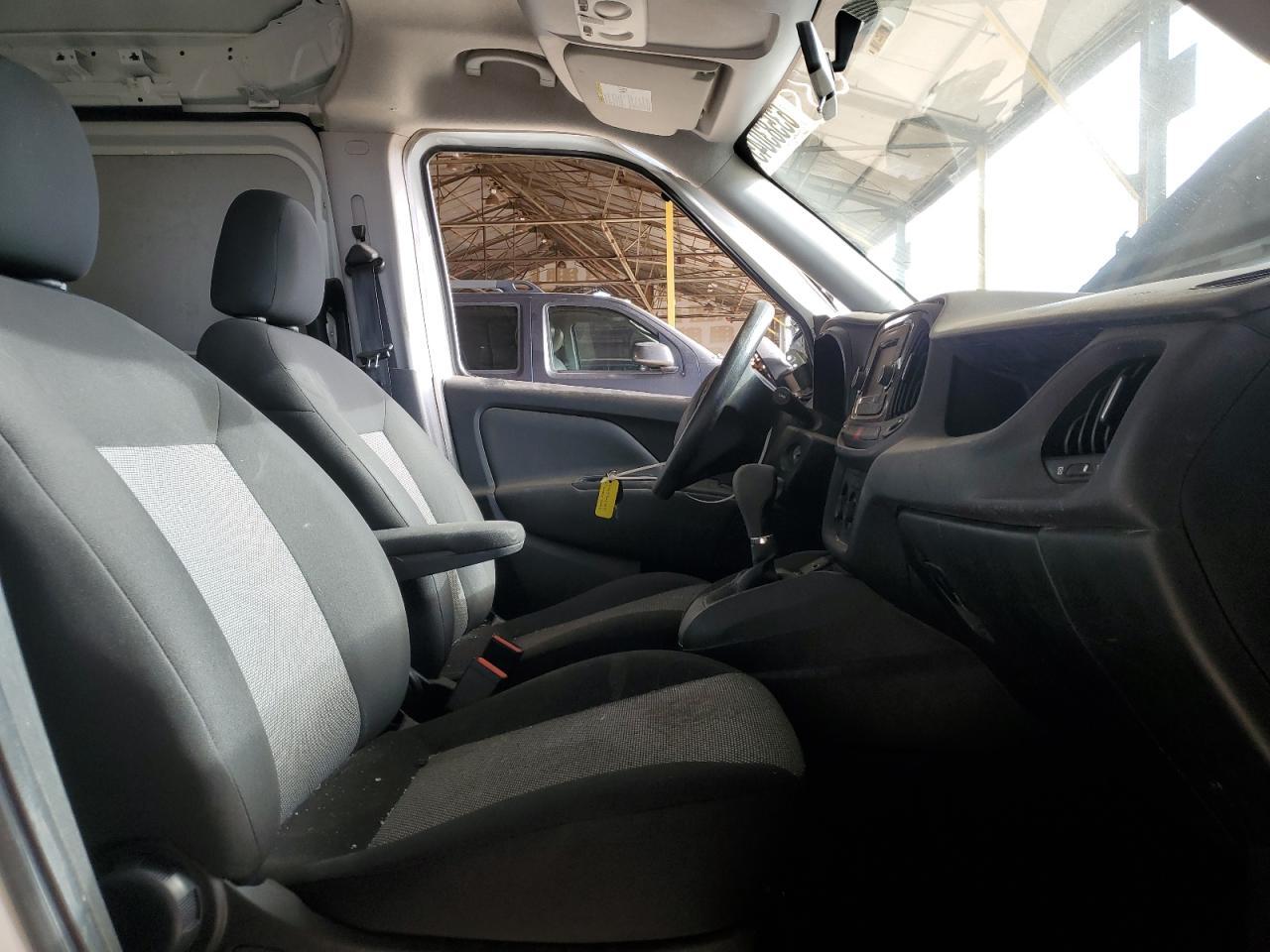 2021 Ram Promaster City - Фото 7