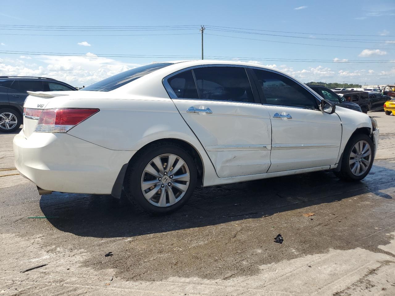 2012 Honda Accord Exl - Фото 3