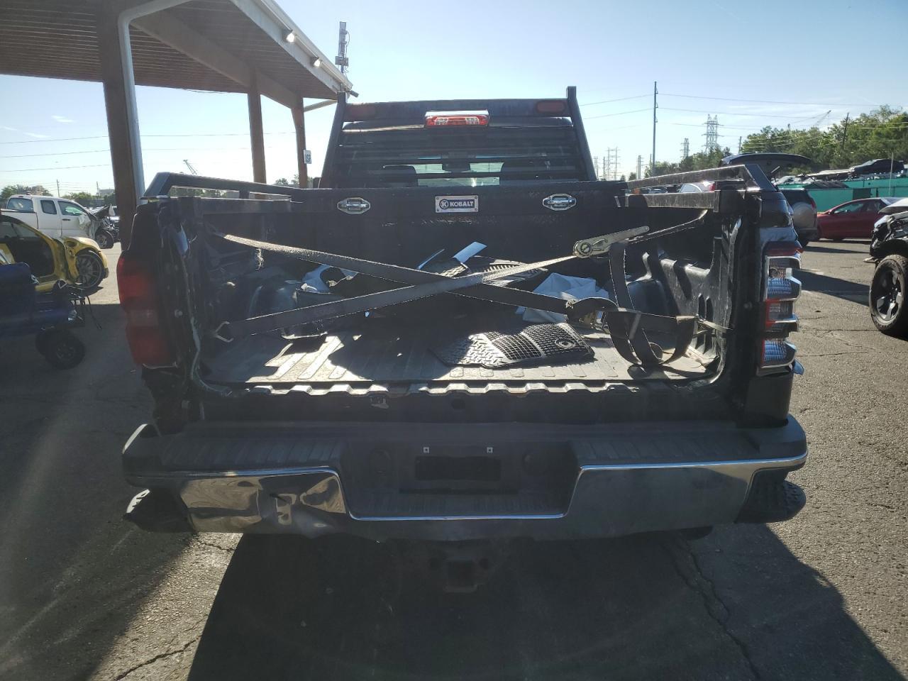 2015 Chevrolet Silverado K2500 Heavy Duty Lt - Image 6