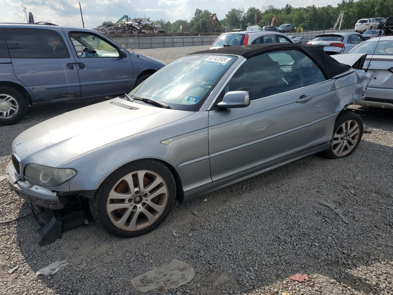 2004 BMW 330 Ci