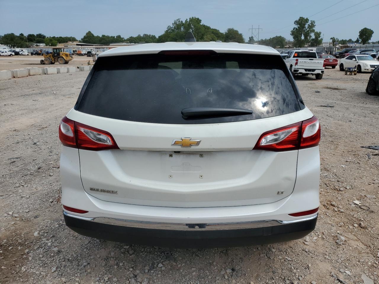 2019 Chevrolet Equinox Lt - Фото 6