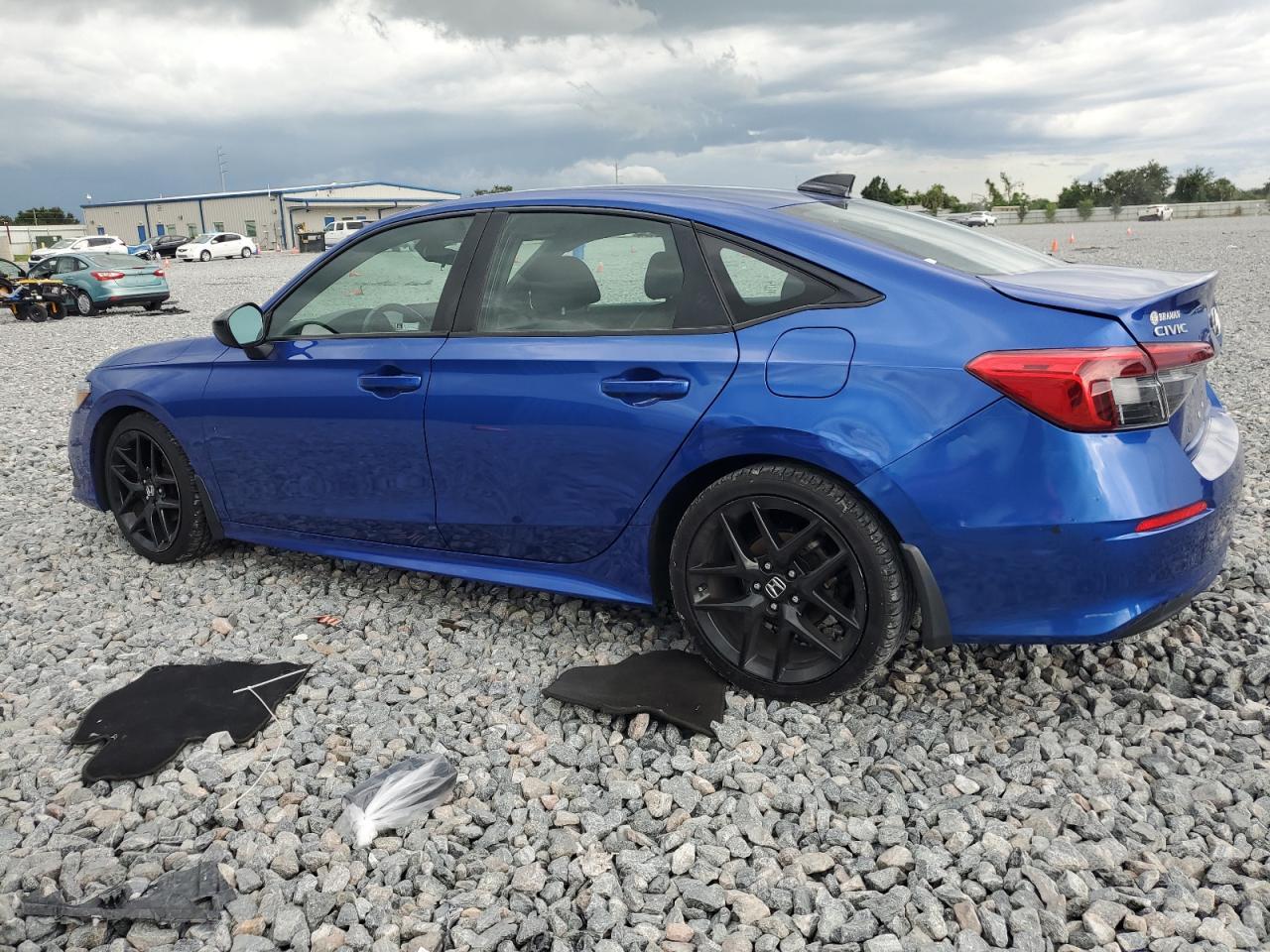 2023 Honda Civic Sport - Фото 2