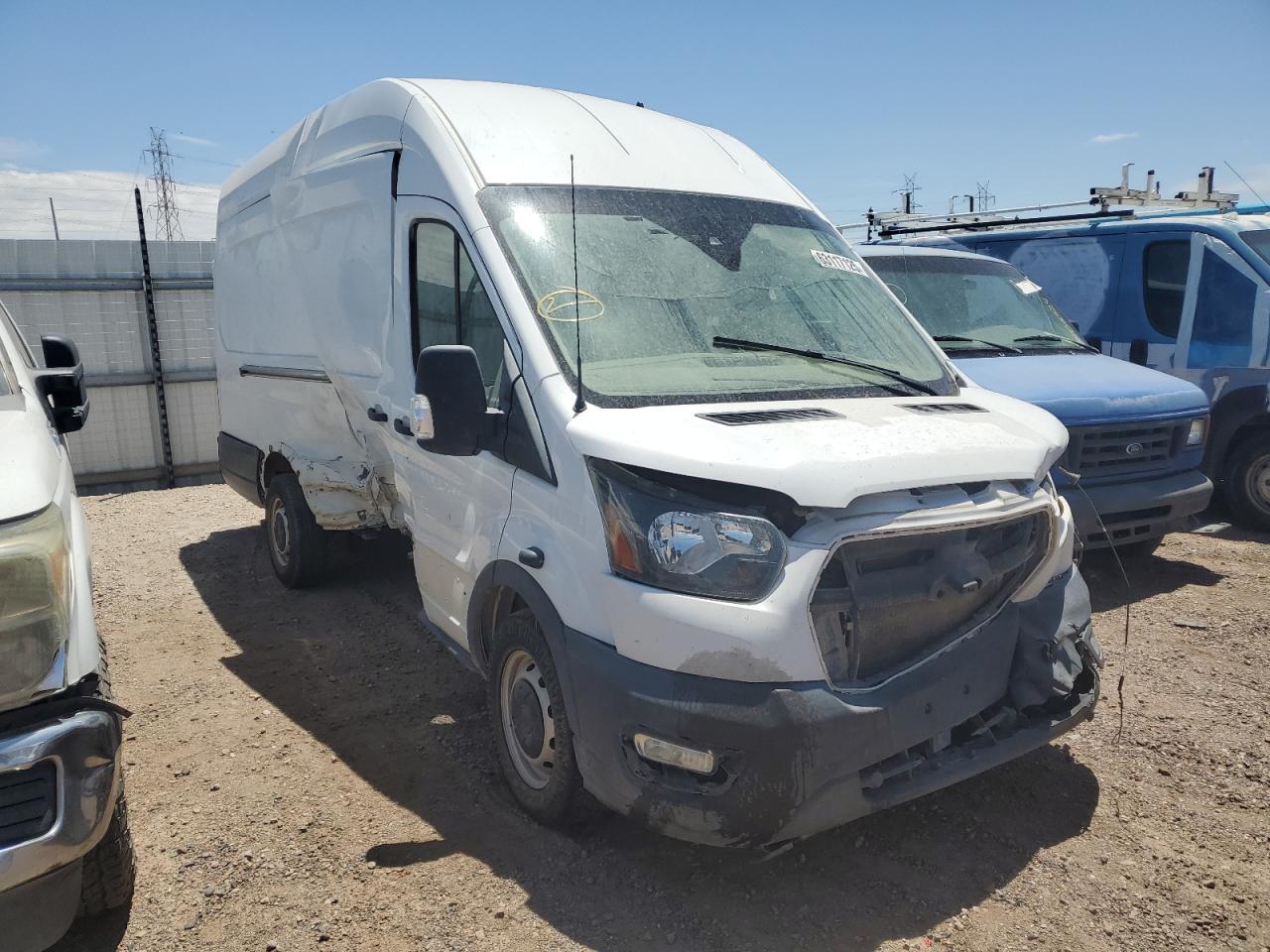 2020 Ford Transit T-350 - Фото 4